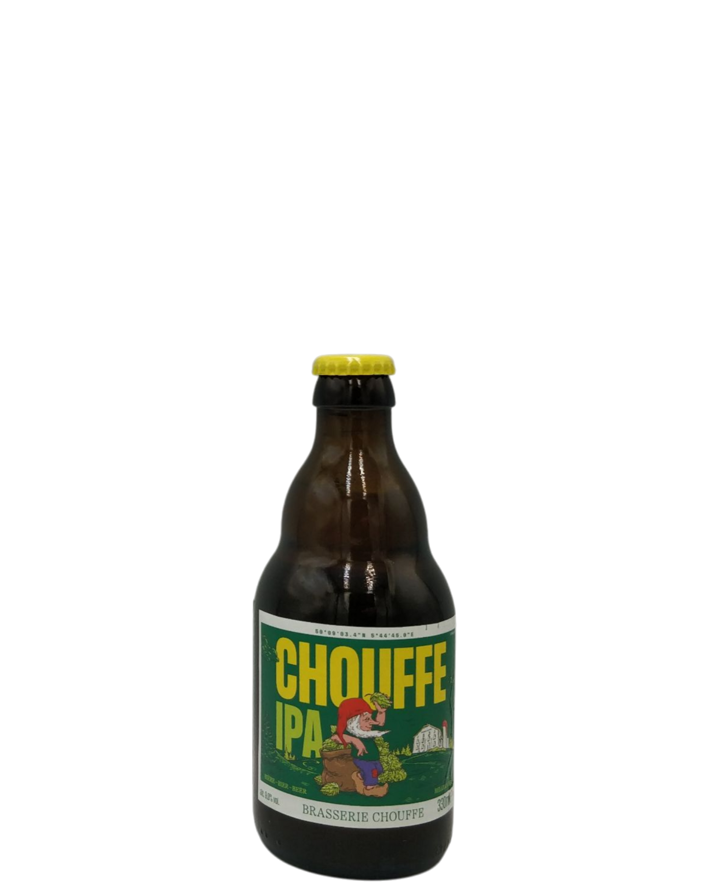 La Chouffe Houblon 9% 33cl