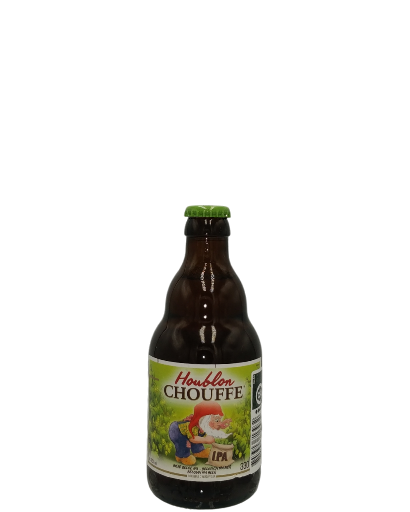 La Chouffe Houblon 9% 33cl - Brygshoppen