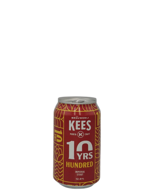Hundred (10 Years Edition) 12% 33cl