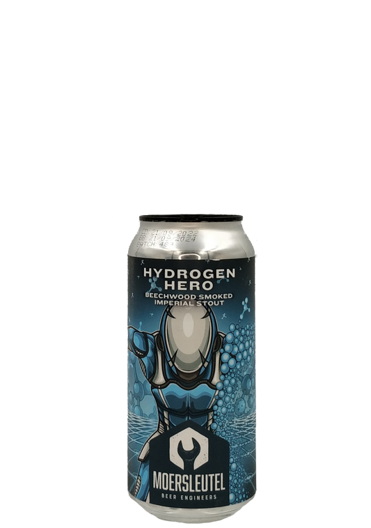 Hydrogen Hero 12% 44cl