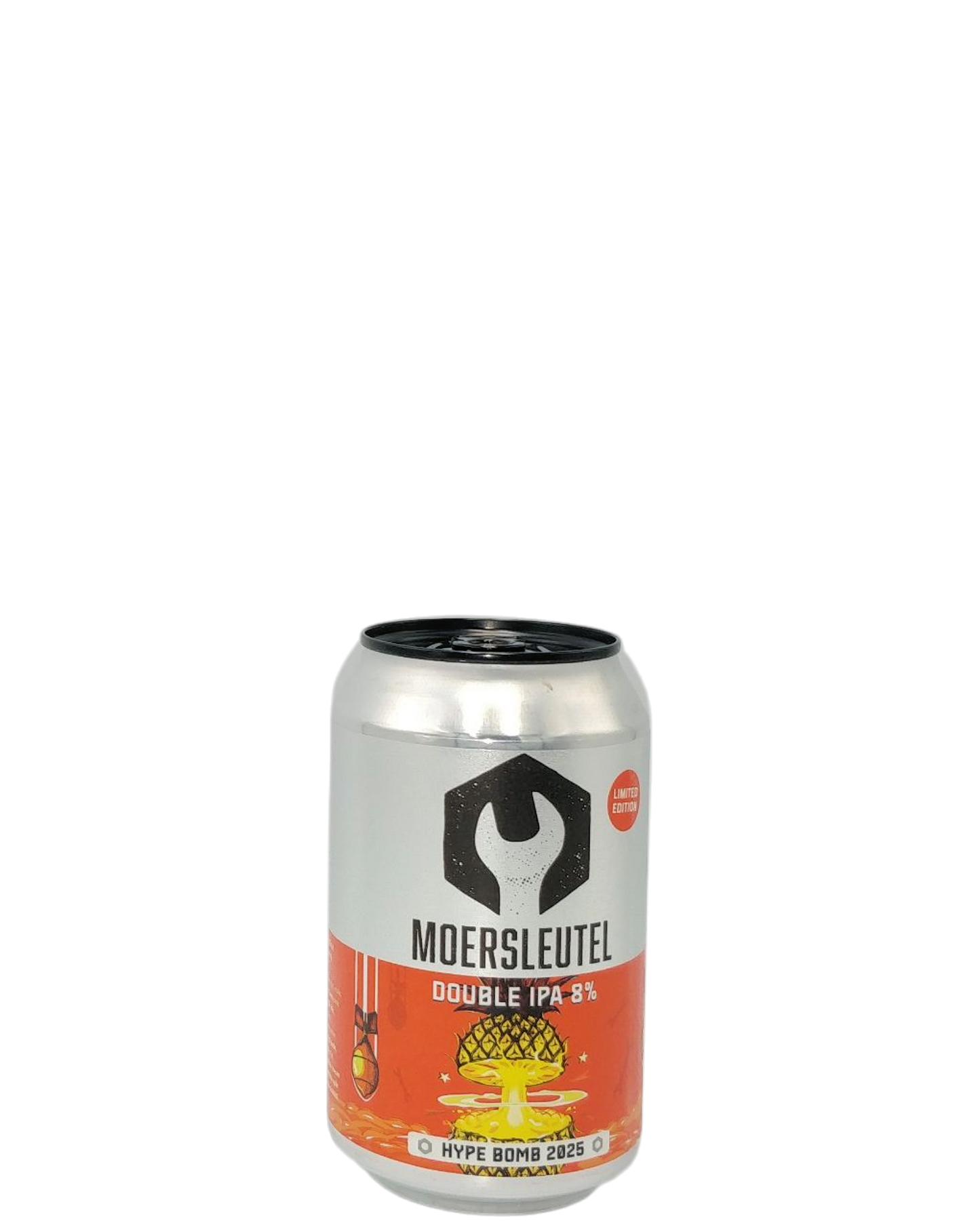Hype Bomb 2025 8% 33cl