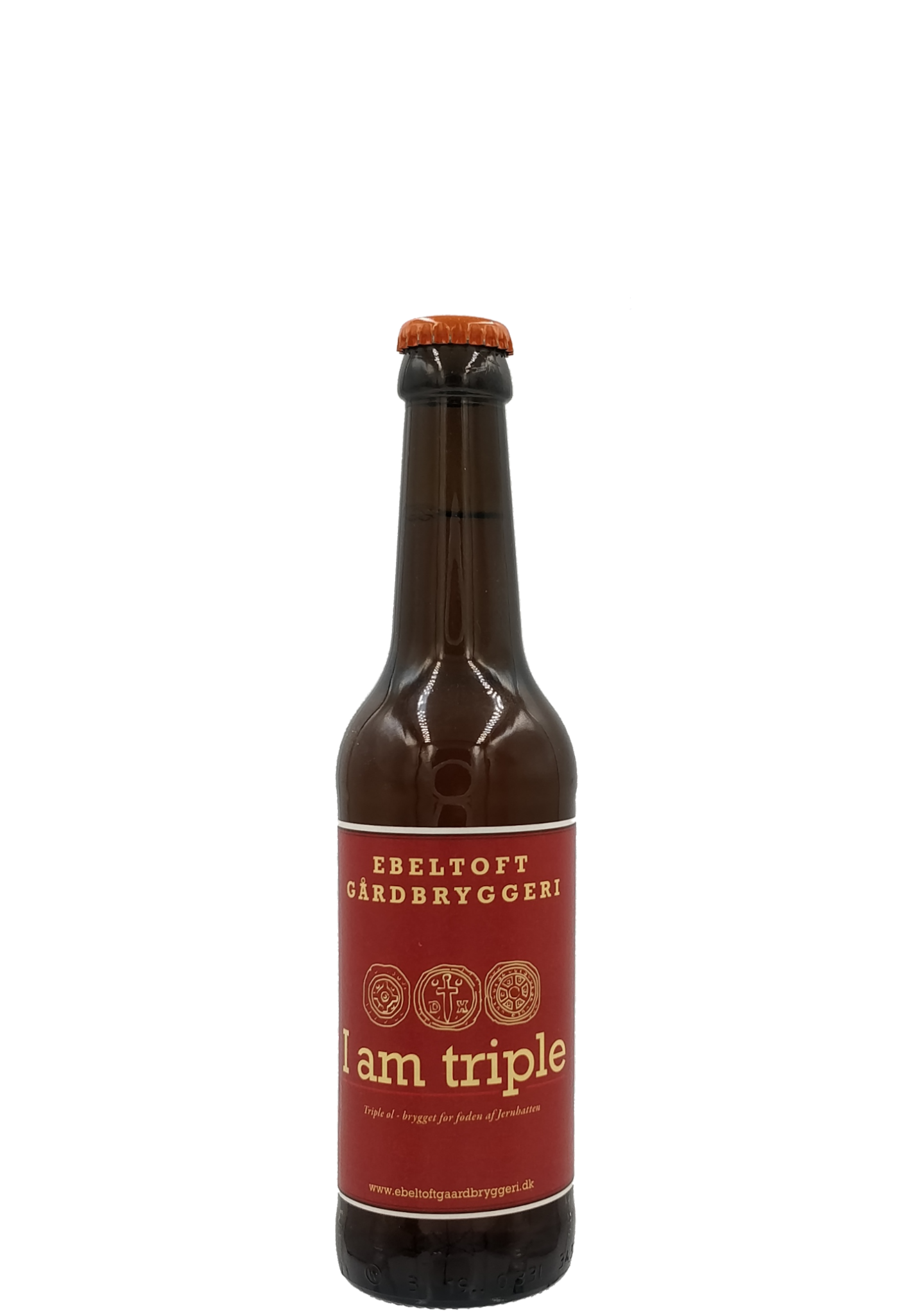 I am triple 9,3% 33cl - Brygshoppen