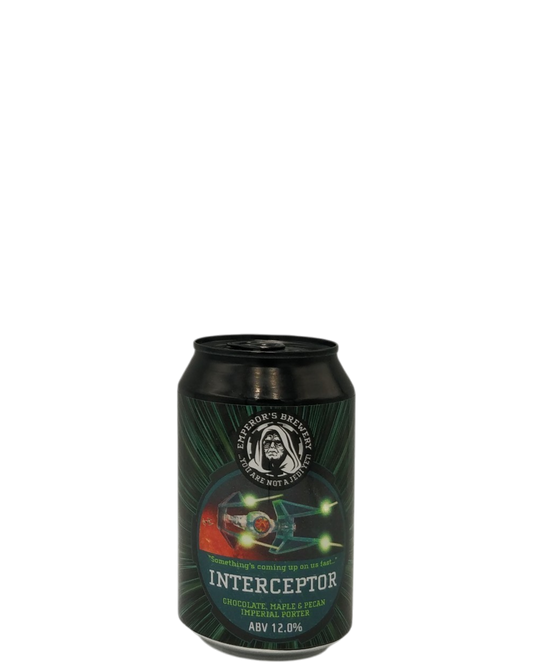 Interceptor 12% 33cl