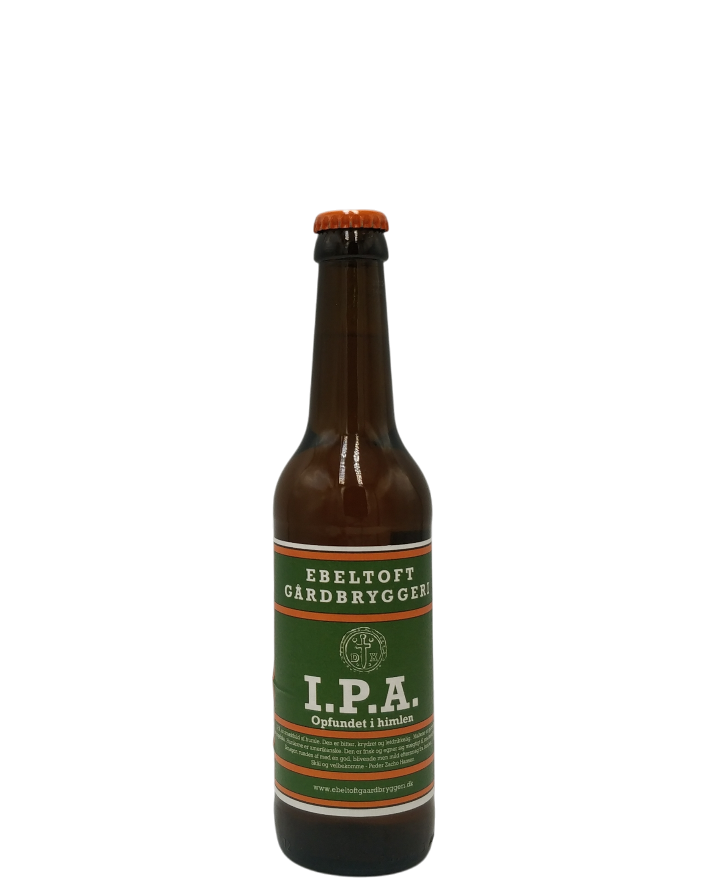 I.P.A. - Opfundet i himlen 6,5% 33cl