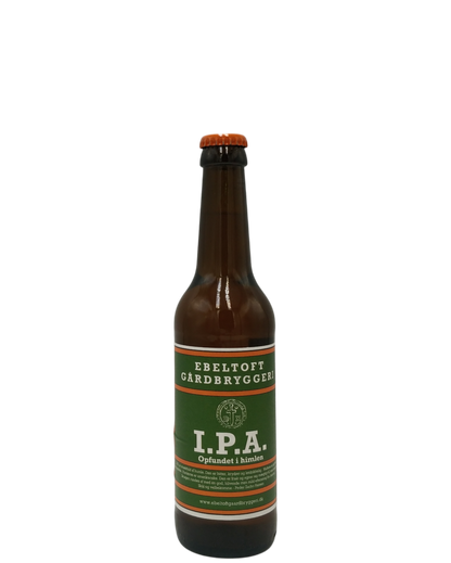 I.P.A. - Opfundet i himlen 6,1% 20x33cl