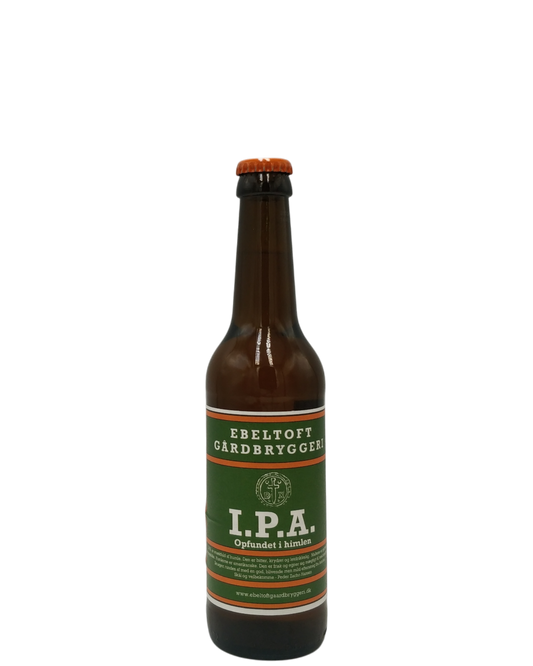 I.P.A. - Opfundet i himlen 6,5% 33cl