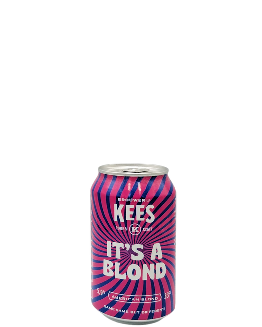 It's A Blond 5,9% 33cl