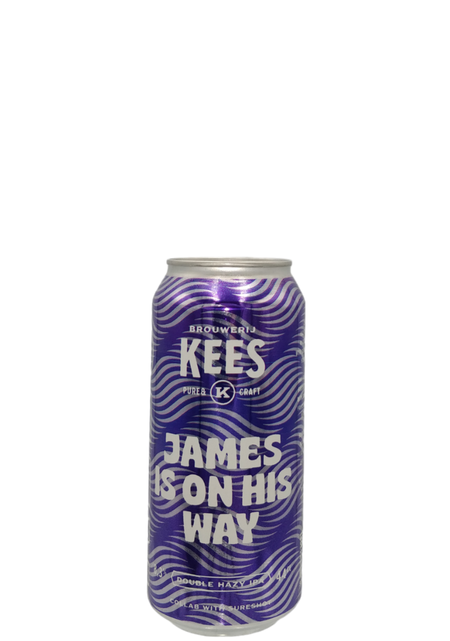 James Is On His Way 8,3% 44cl - Brygshoppen