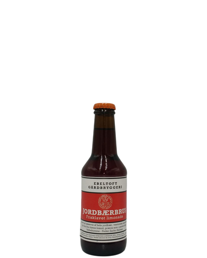 Jordbærbrus 25cl