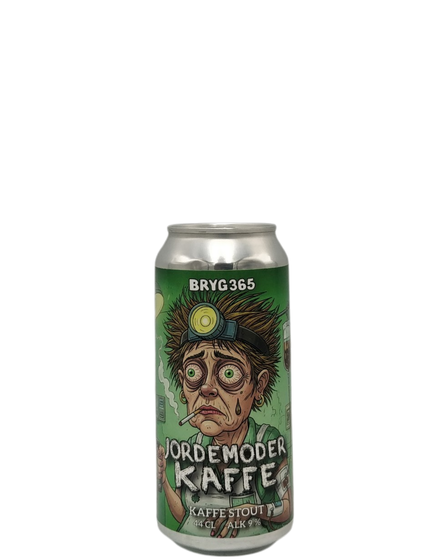 Jordemoder Kaffe 9% 44cl