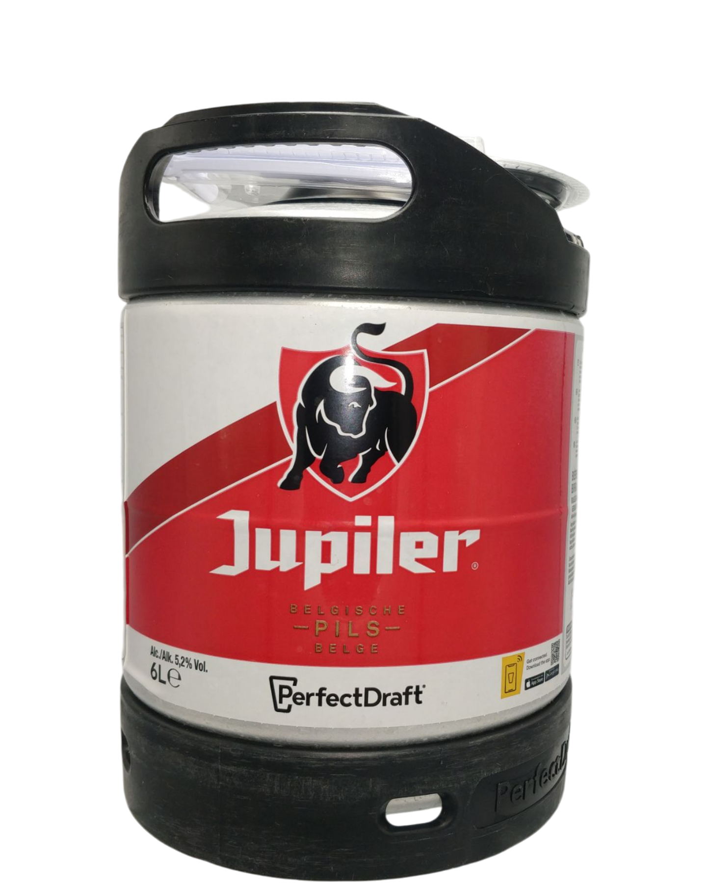 Jupiler 5,2% 6L (PerfectDraft)