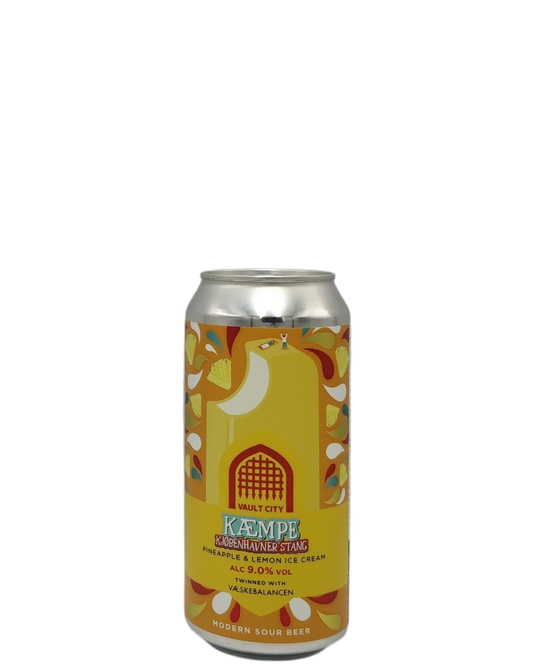 Kæmpe Kjøbenhavner Stang 9% 44cl