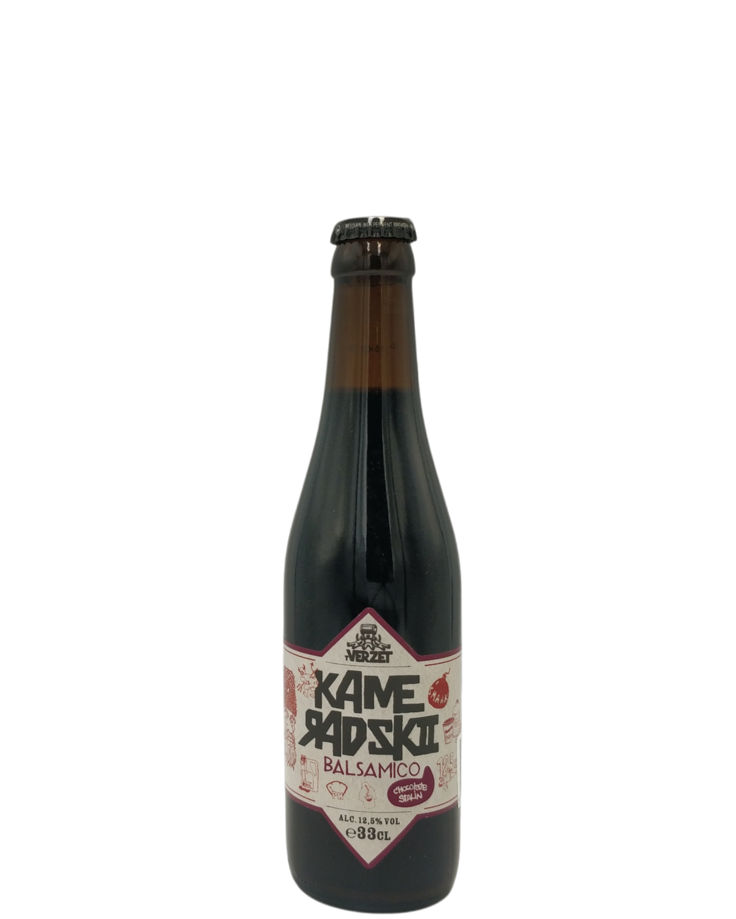 Kameradski Balsamico 12,5% 33cl