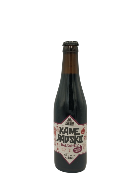 Kameradski Balsamico 12,5% 33cl