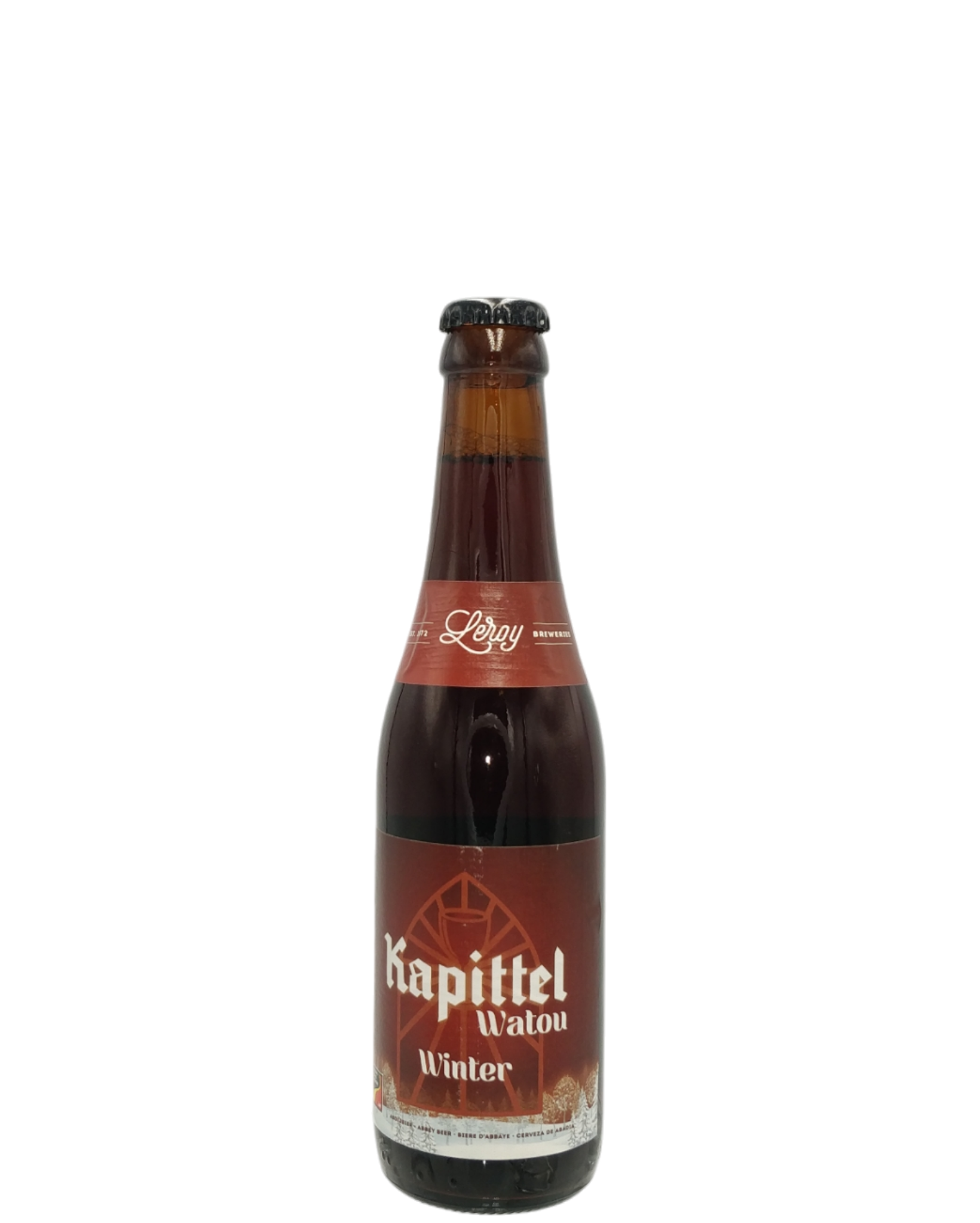 Kapittel Winter 7,8% 33cl - Brygshoppen