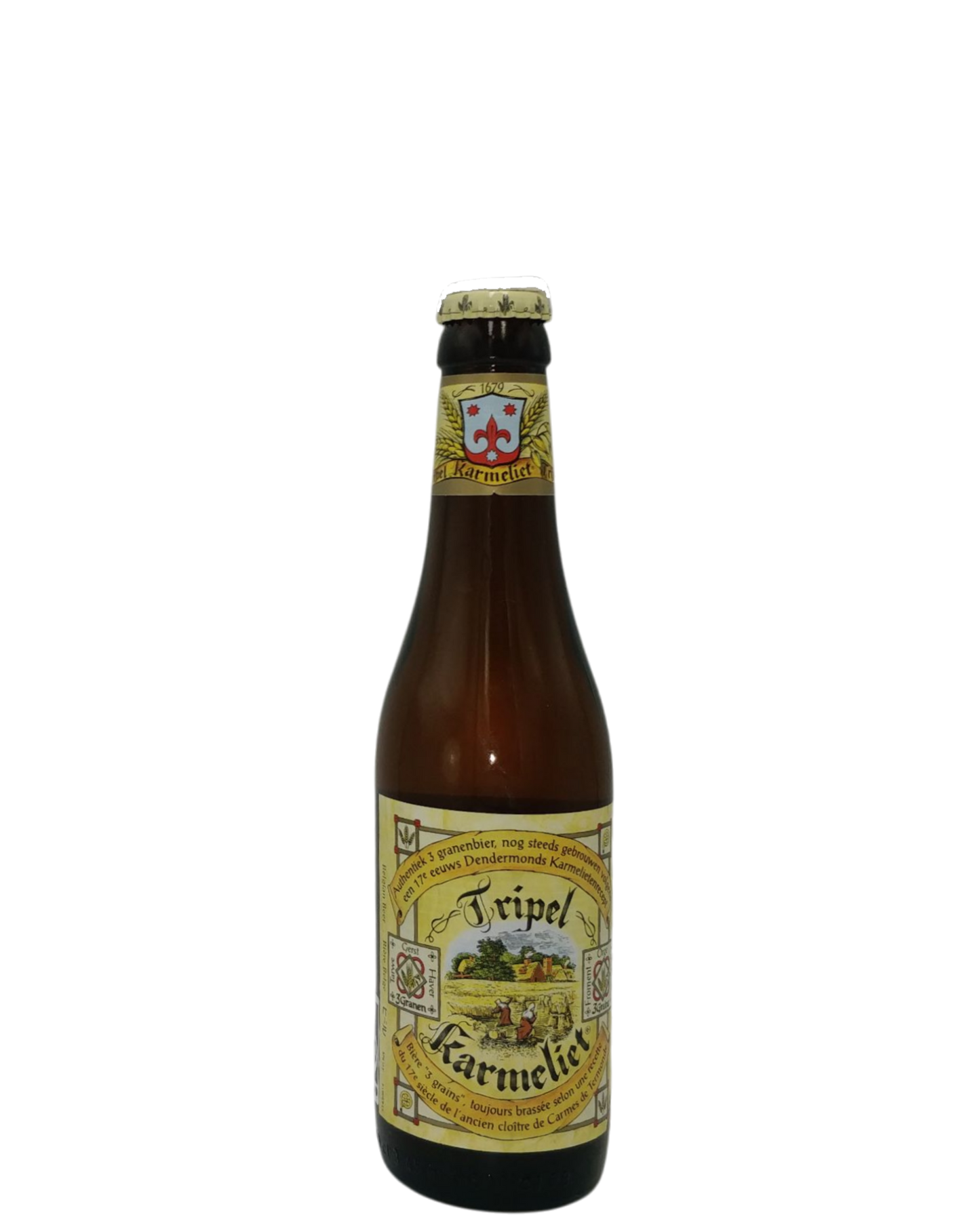 Tripel Karmeliet 8,4% 33cl