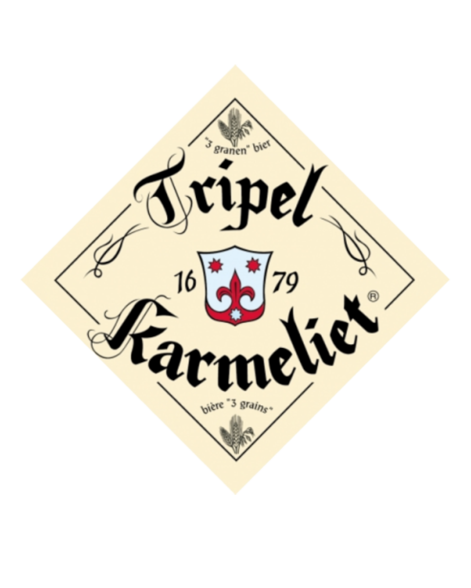 Tripel Karmeliet 8,4% 20L fadøl - Brygshoppen