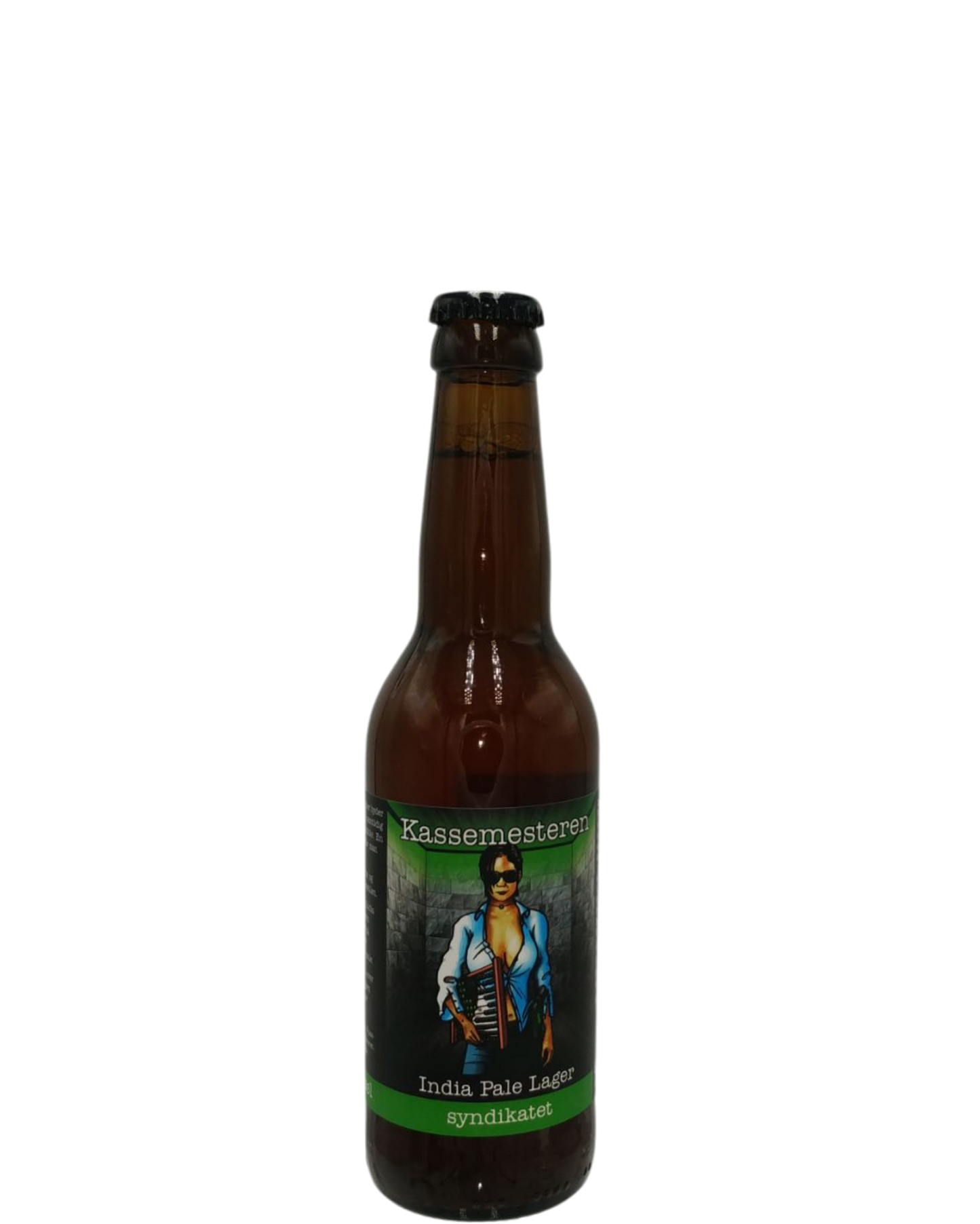 Kassemesteren 5% 33cl