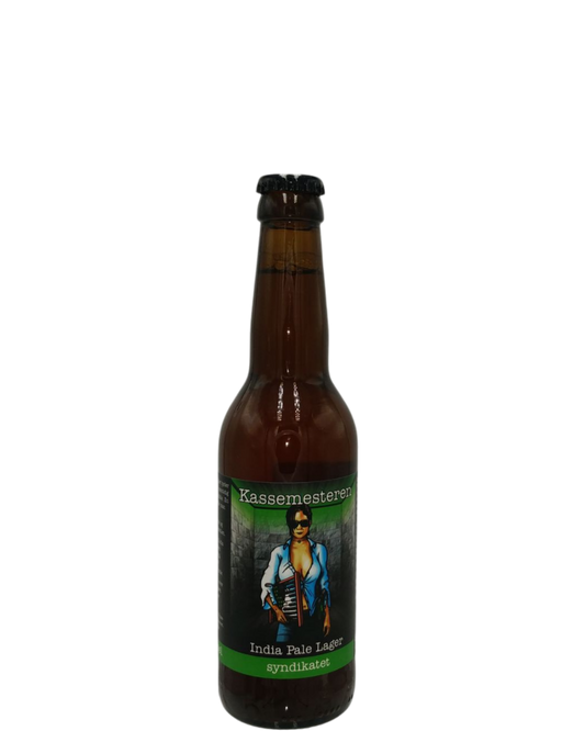 Kassemesteren 5% 33cl