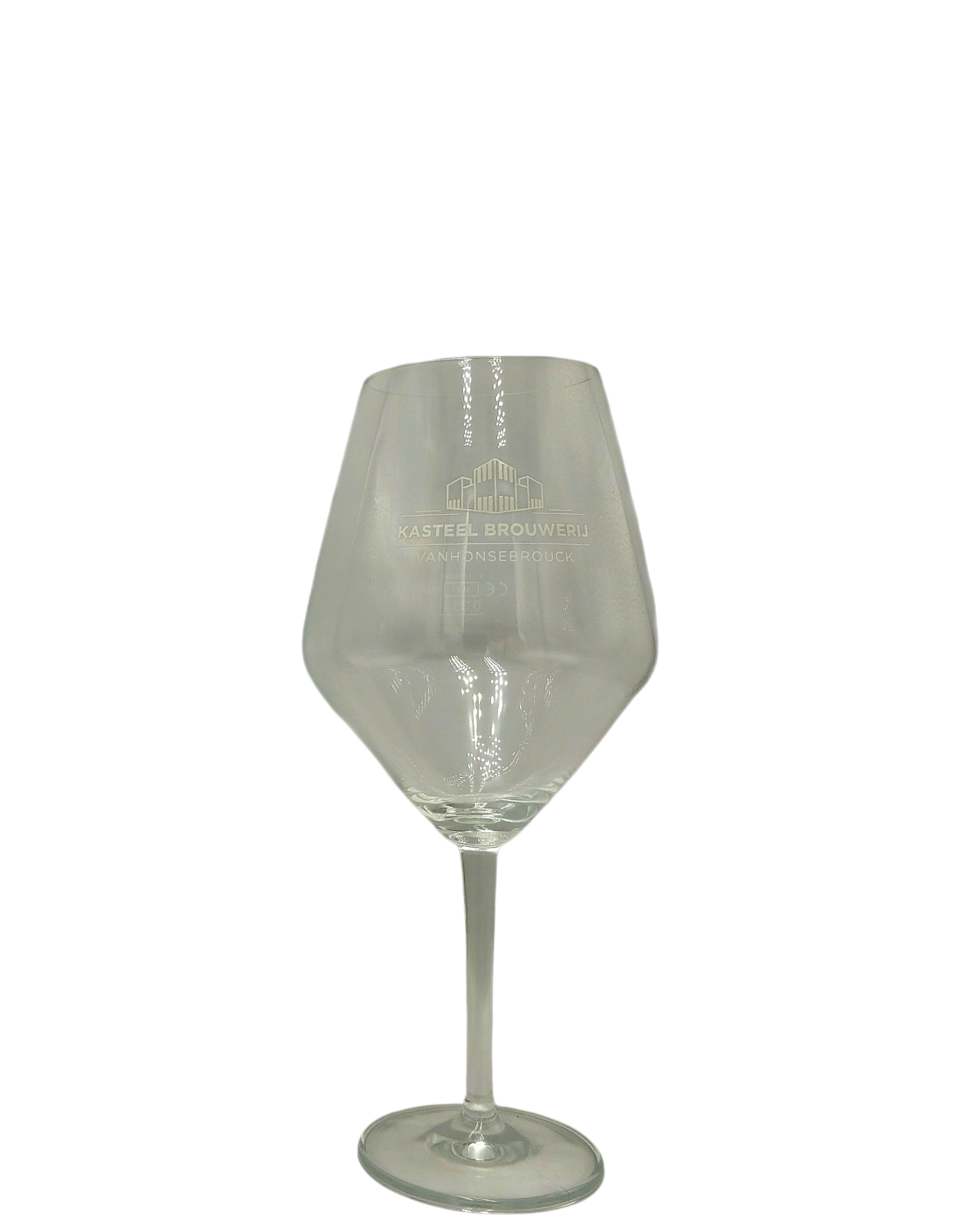 Kasteel Brouwerij Vanhonsebrouck glas 33cl