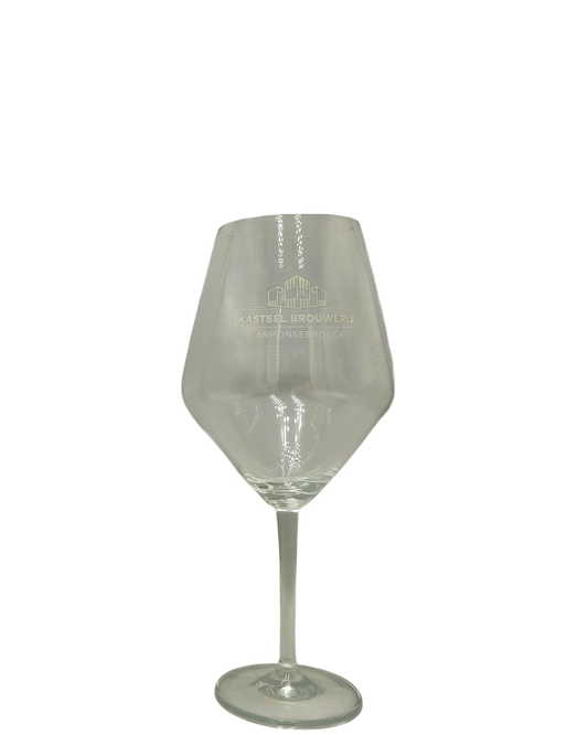 Kasteel Brouwerij Vanhonsebrouck glas 33cl