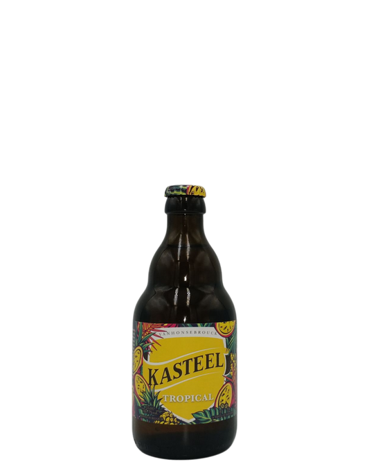 Kasteel Tropical 7% 33cl