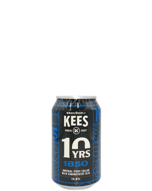 Kees 1850 10 Years Edition 12,8% 33cl