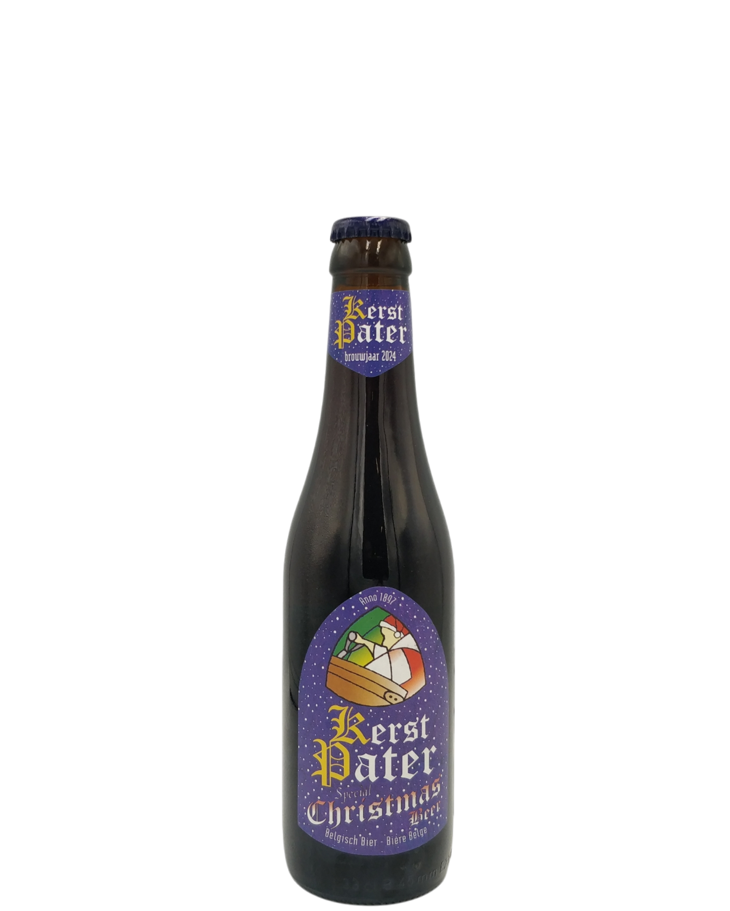 Kerstpater 9% 33cl