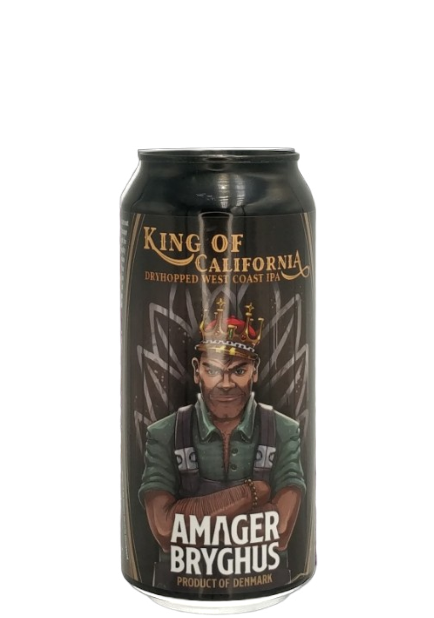 King of California 7,2% 44cl