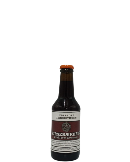 Kirsebærbrus 20x25cl