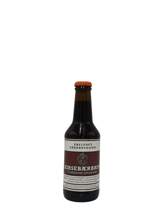 Kirsebærbrus 25cl