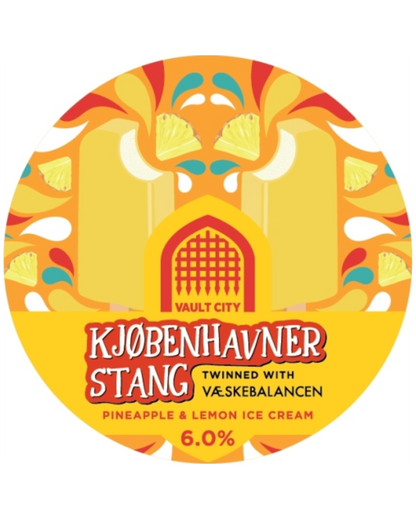 Kjøbenhavner Stang 6% 30L