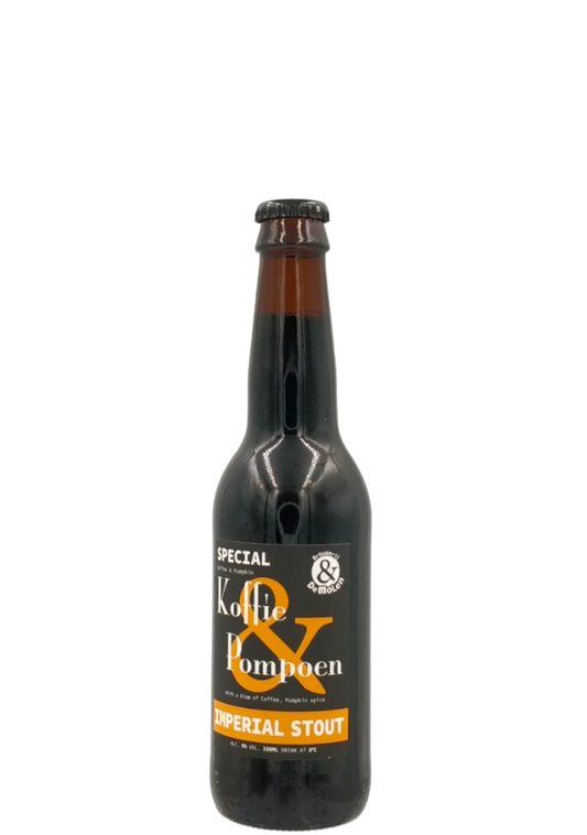 Koffie & Pompoen "Special" 9% 33cl