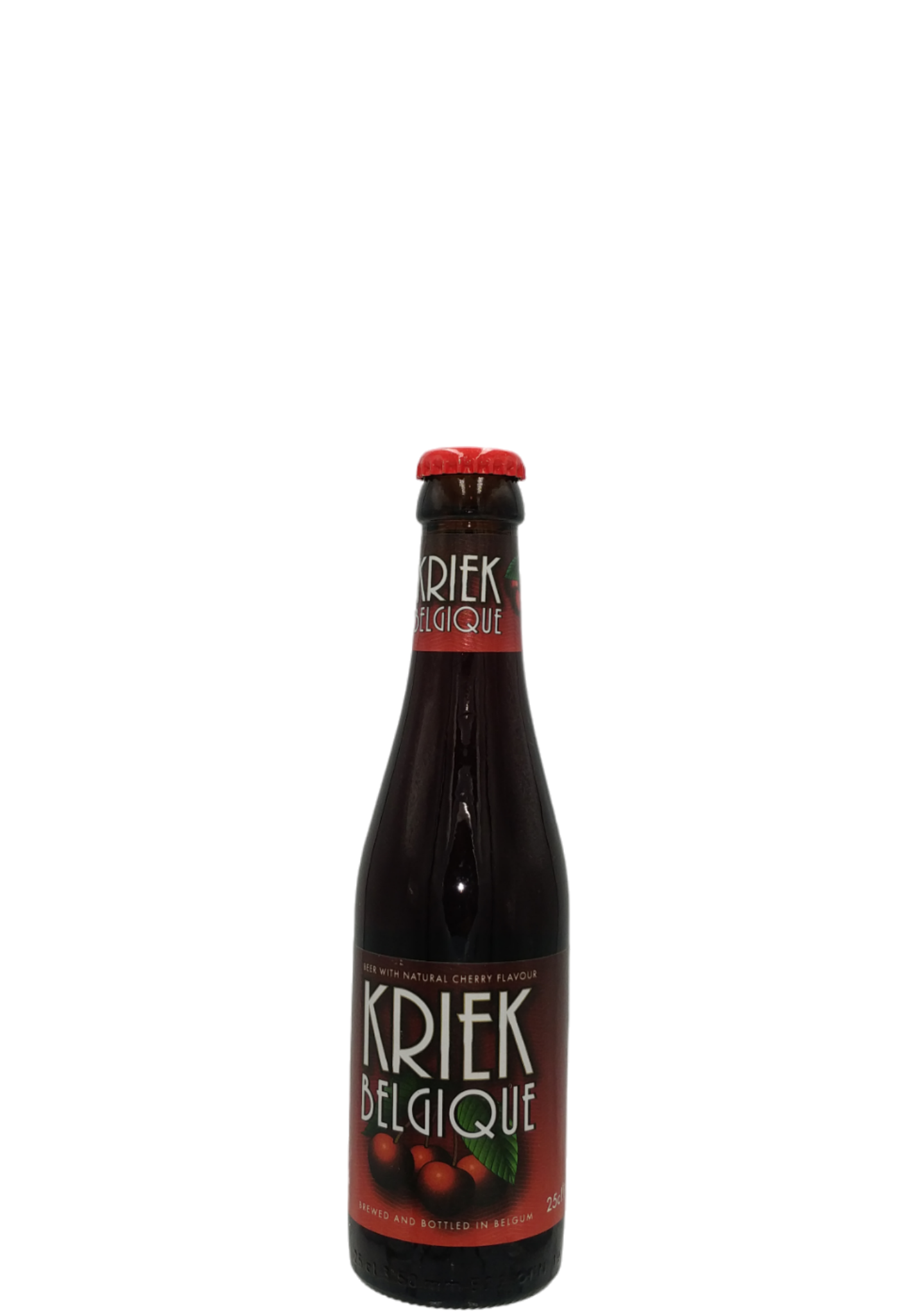 Kriek Belgique 3% 25cl - Brygshoppen