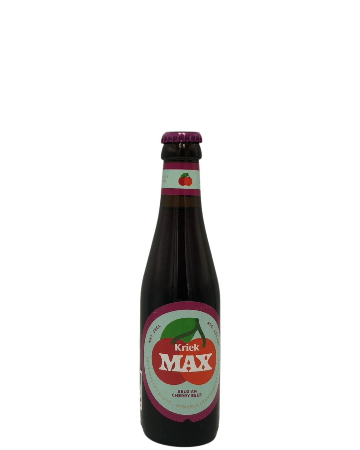 Kriek Max 3,5% 25cl
