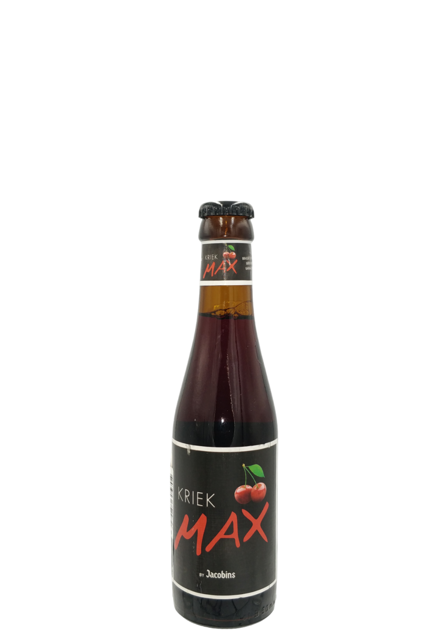 Kriek Max 3,5% 25cl - Brygshoppen