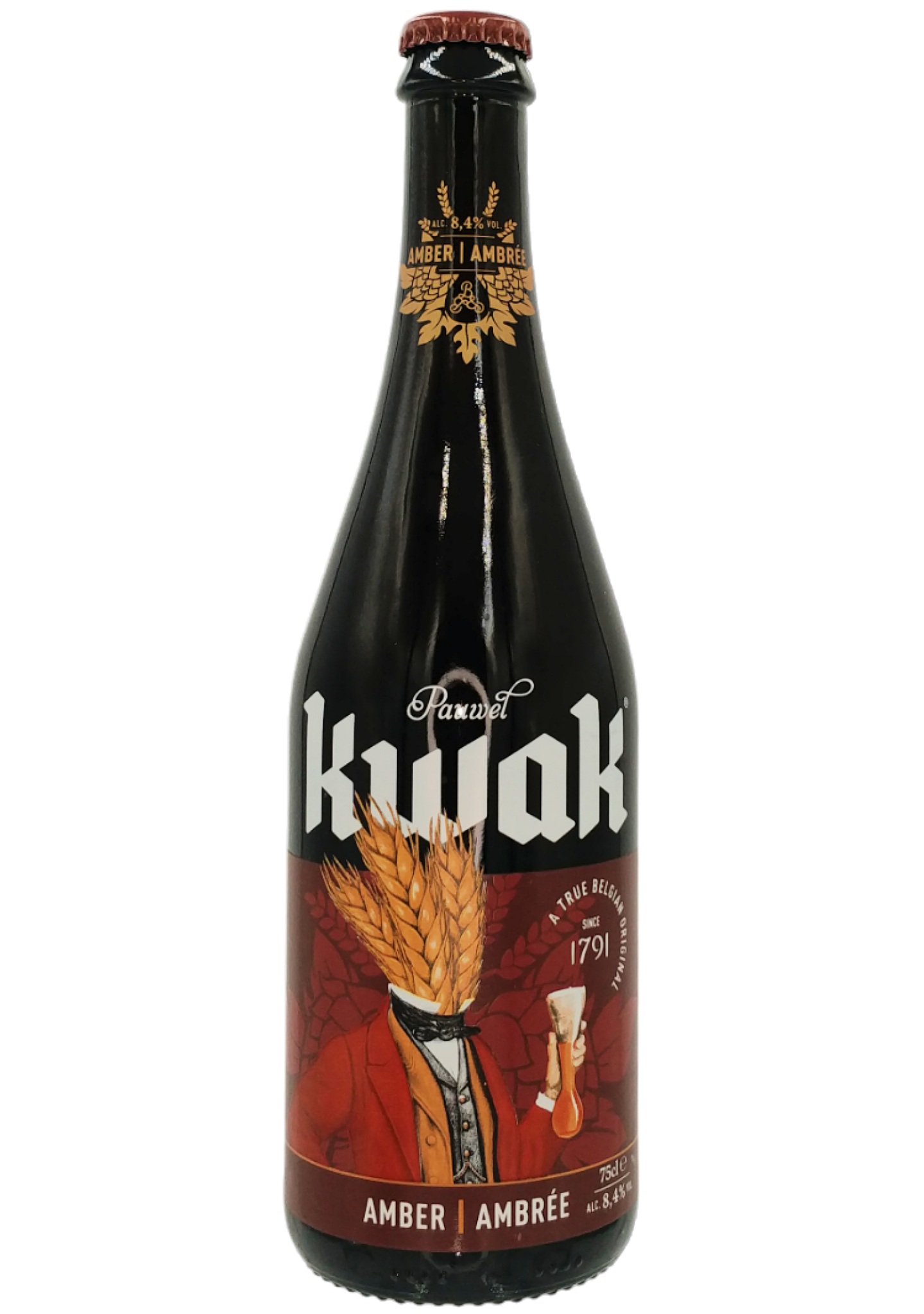 Kwak 8,4% 75cl - Brygshoppen