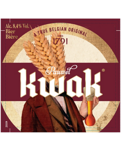 Kwak 8,4% 20L