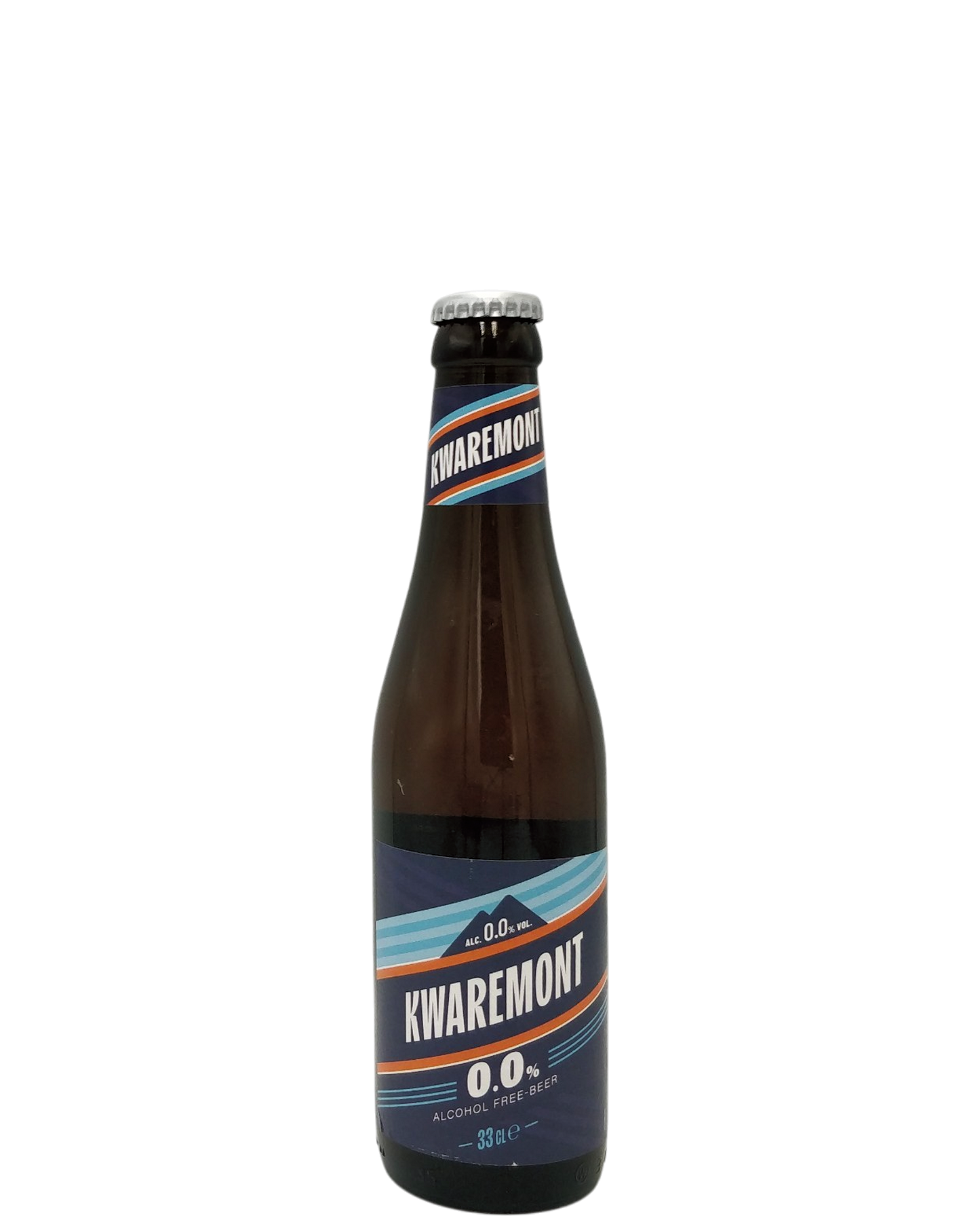 Kwaremont 0.0% 33cl