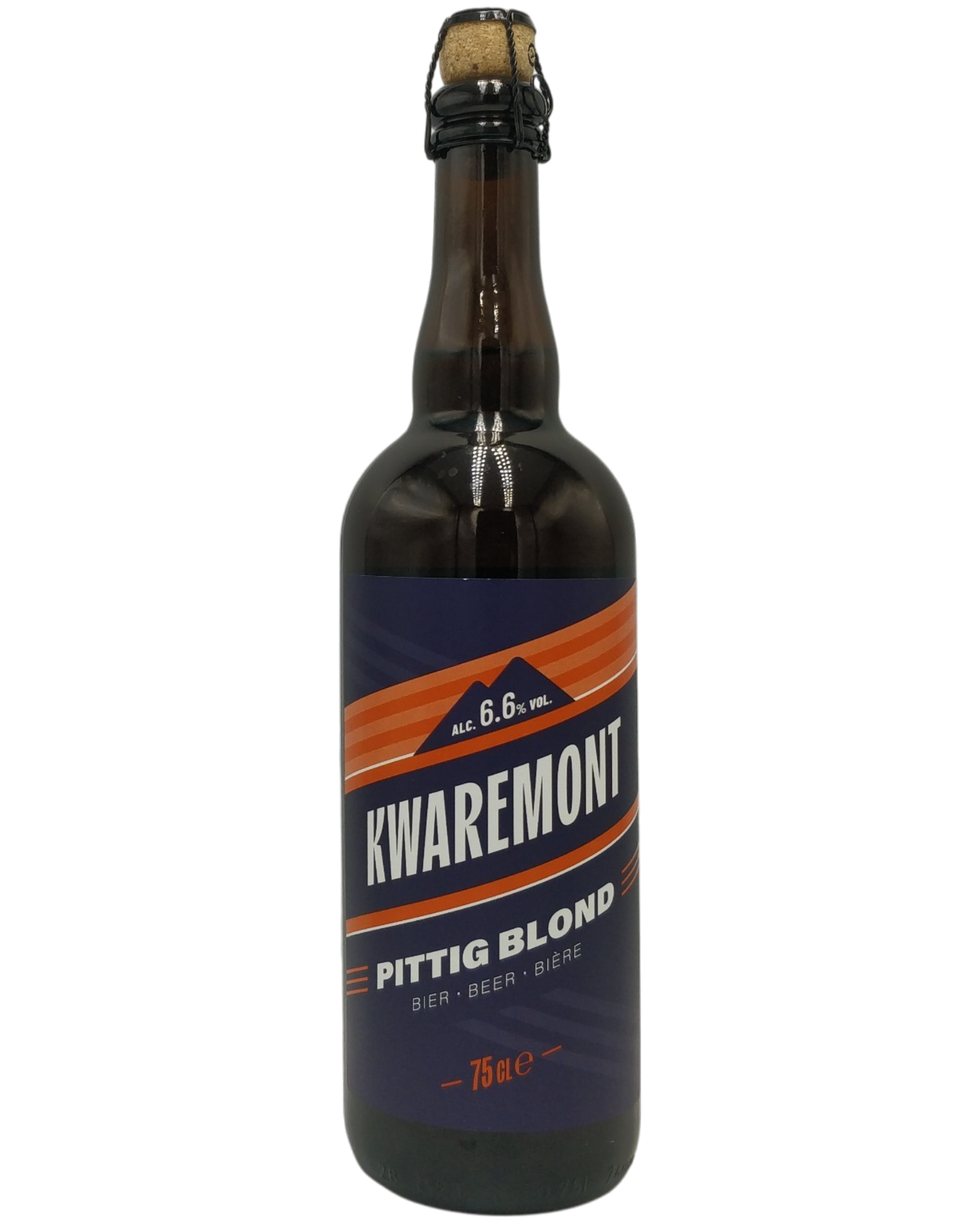 Kwaremont 6,6% 75cl
