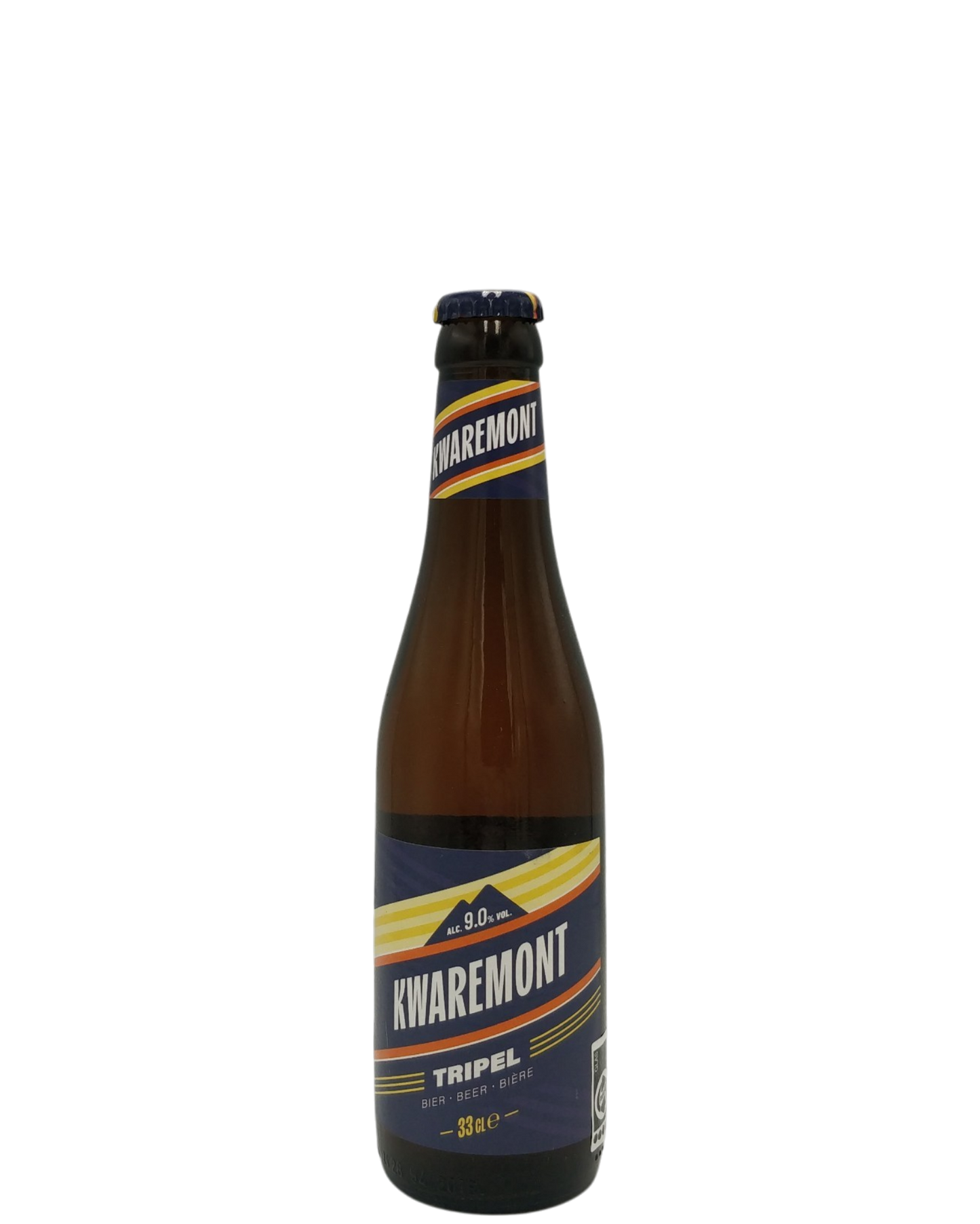 Kwaremont Tripel 9% 33cl