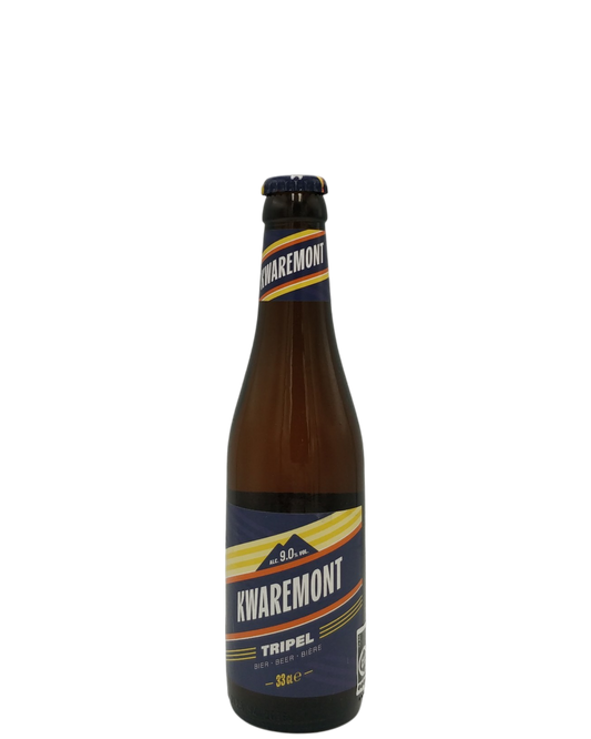 Kwaremont Tripel 9% 33cl
