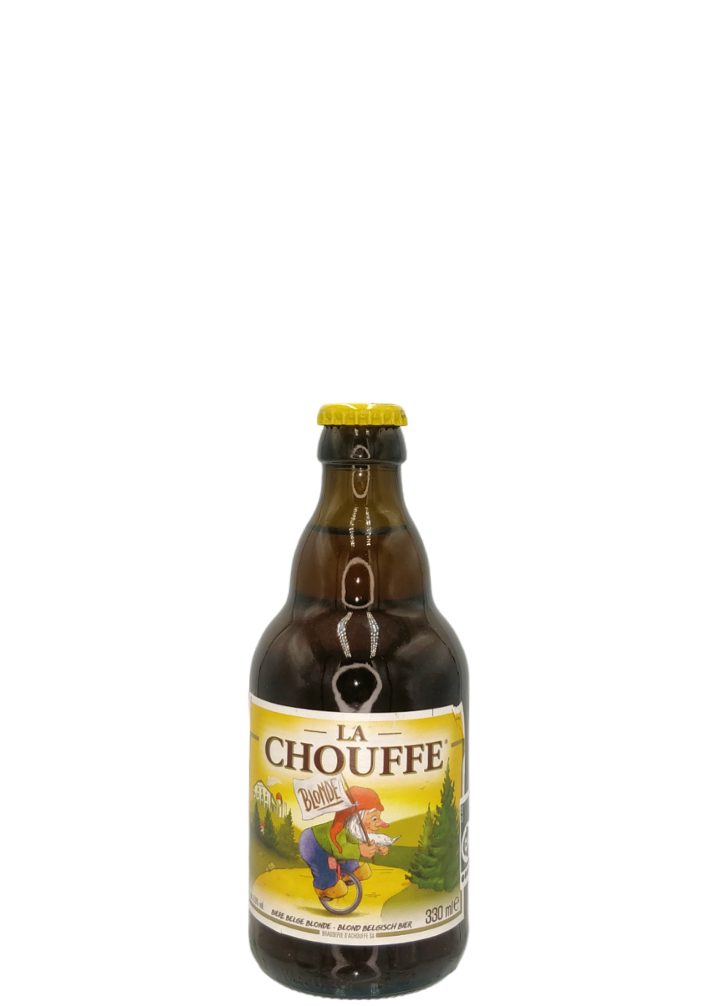 La Chouffe Blond 8% 33cl