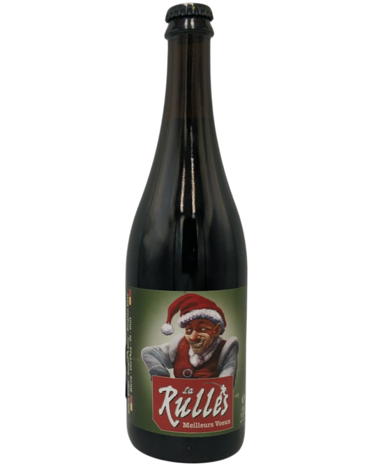 La Rulles Cuvée Meilleurs Voeux 7,3% 75cl