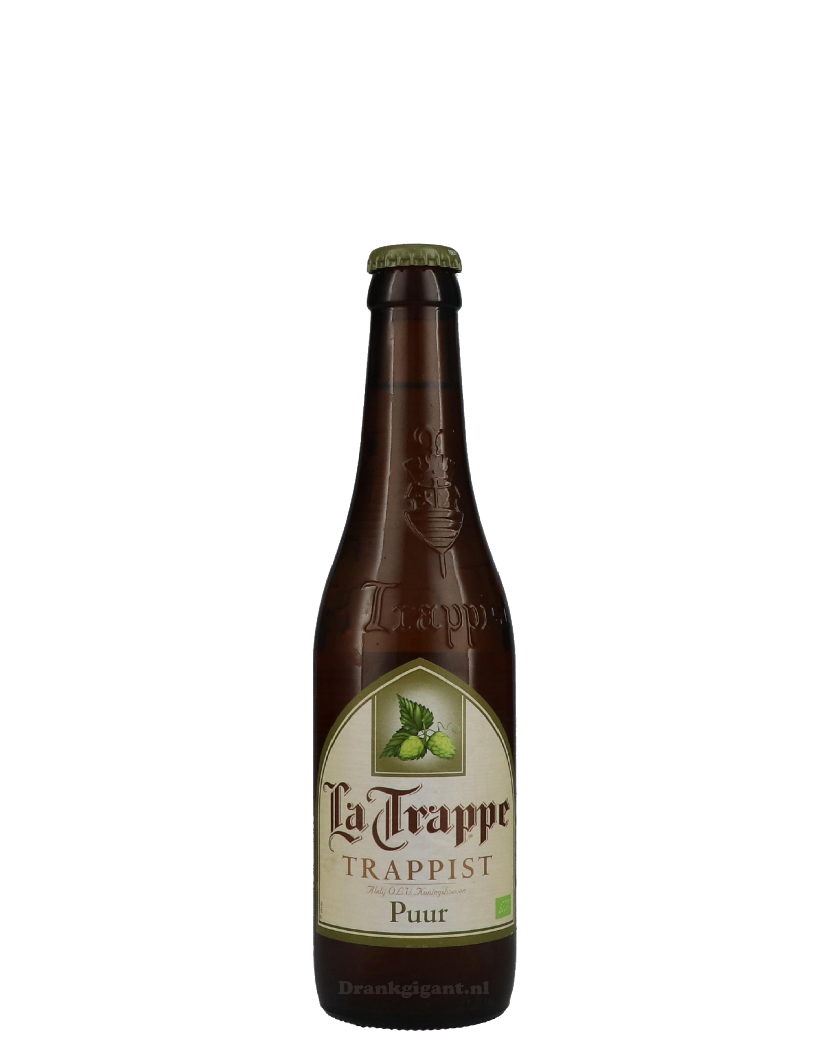 La Trappe Puur 4,7% 33cl - Brygshoppen