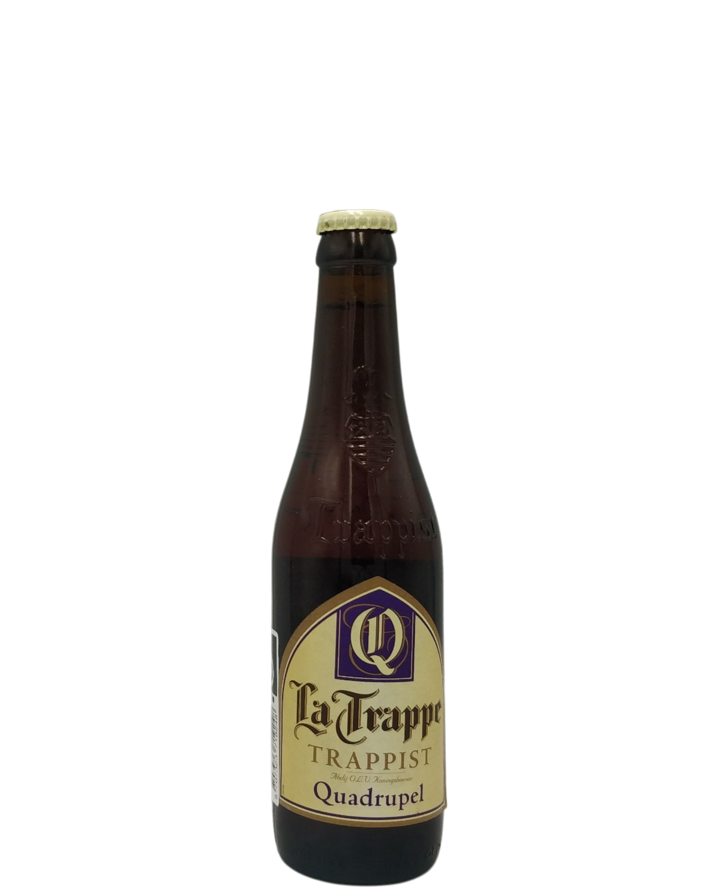 La Trappe Quadrupel 10% 33cl