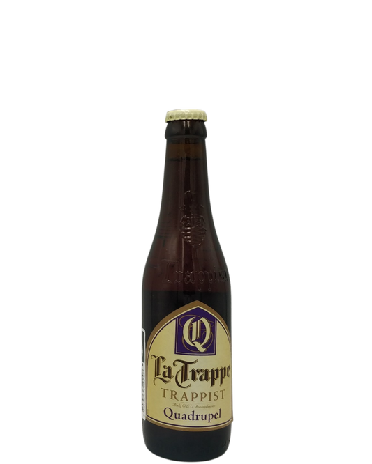 La Trappe Quadrupel 10% 33cl
