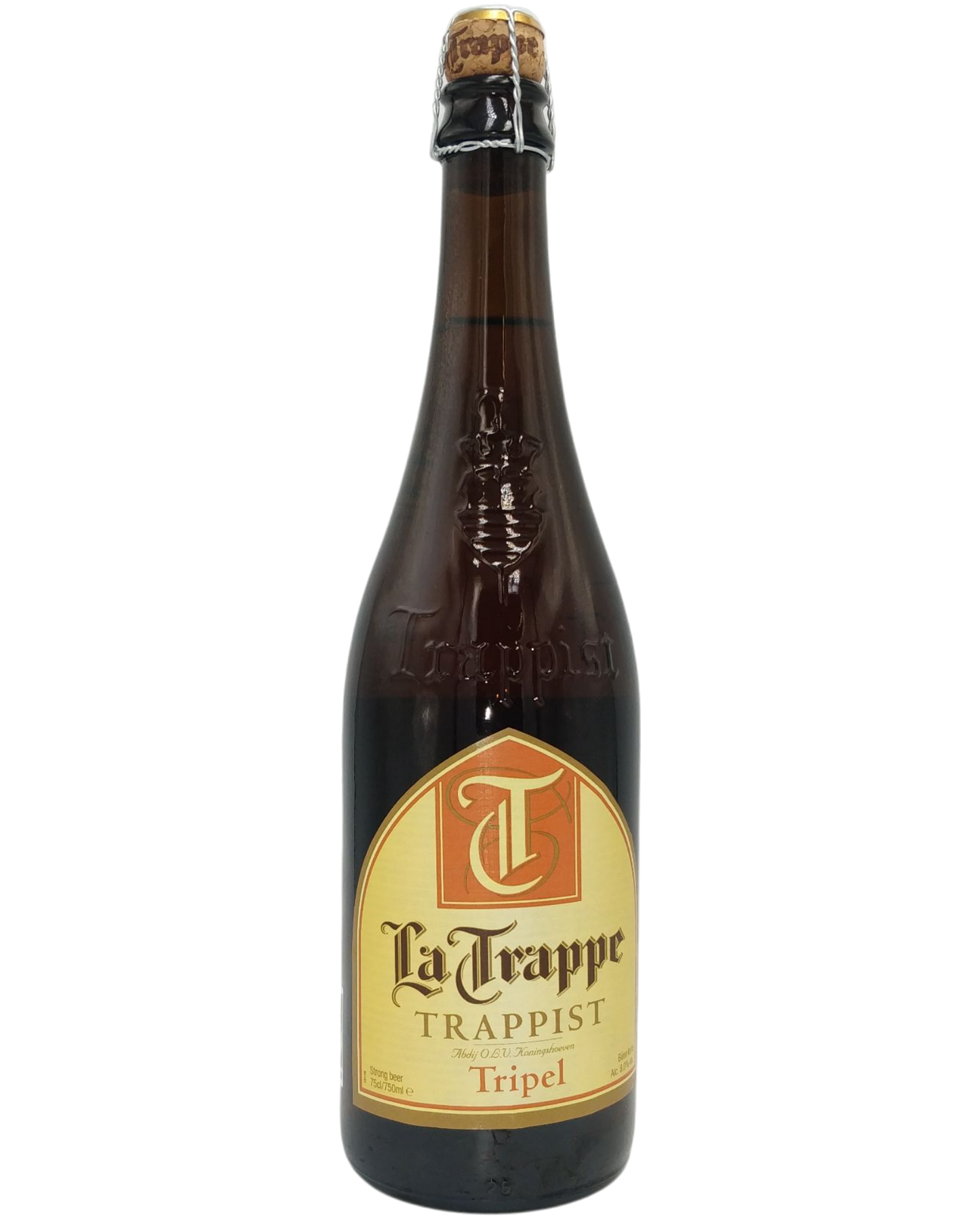 La Trappe Tripel 8% 75cl