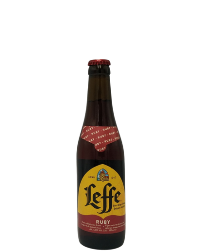 Leffe Ruby 5% 6L (Perfect Draft)