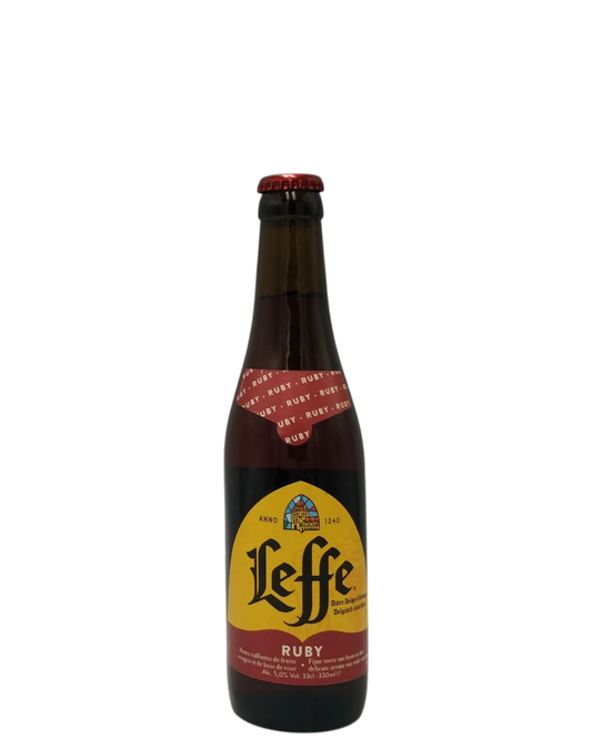 Leffe Ruby 5% 33cl